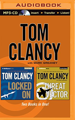 Locked on / Threat Vector: Two Books in One!
