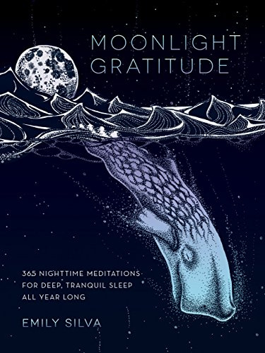 Moonlight Gratitude: 365 Nighttime Meditations for Deep, Tranquil Sleep All Year Long (1) (Daily Gratitude)