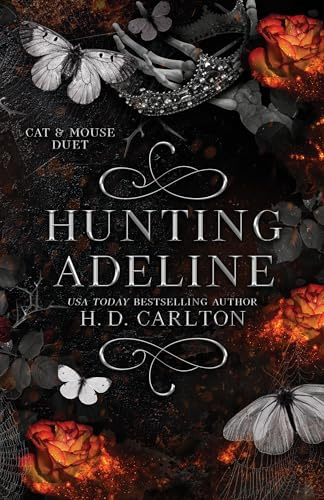 Hunting Adeline: Cat & Mouse Duet (Cat and Mouse, 2)