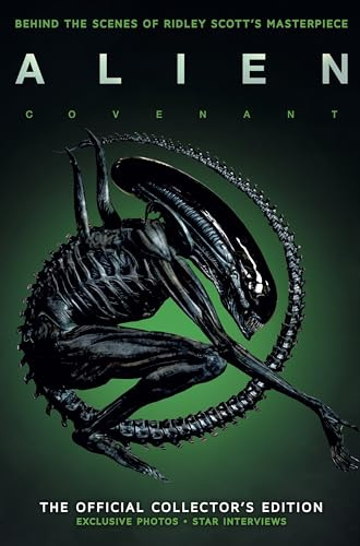 Alien Covenant: Official Collector's Edition