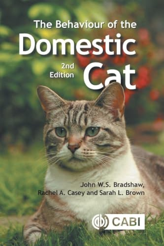 Behaviour of the Domestic Cat