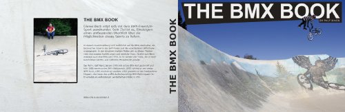 The BMX BOOK- Das BMX Buch
