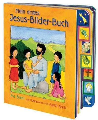 Mein erstes Jesus-Bilder-Buch