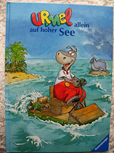 Urmel, Urmel allein auf hoher See