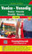 Venedig, Stadtplan 1:10.000, City Pocket + The Big Five: Touristische Informationen The Big Five, Vaporetto Linienplan, Straßenverzeichnis. ... + The Big Five (freytag & berndt Stadtpläne)