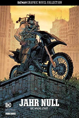 Batman Graphic Novel Collection: Bd. 2: Jahr Null - Die wilde Stadt