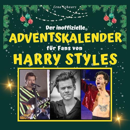 Der inoffizielle Adventskalender für Fans von Harry Styles
