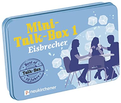 Mini-Talk-Box 1 - Eisbrecher: Best of Talk-Box - 60 Impulse