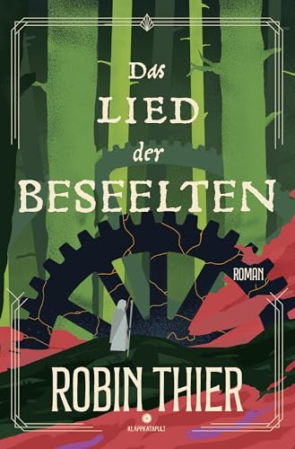 Das Lied der Beseelten (Band 1 der Seelenknüpfer-Dilogie - Fantasy)