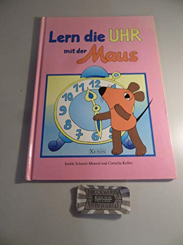 Lern die Uhr mit der Maus