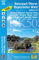 UK50-26 Naturpark Oberer Bayerischer Wald - westlicher Teil: Regensburg, Schwandorf, Regenstauf, Roding, Burglengenfeld, Bad Abbach, Nittenau, ... Karte Freizeitkarte Wanderkarte)