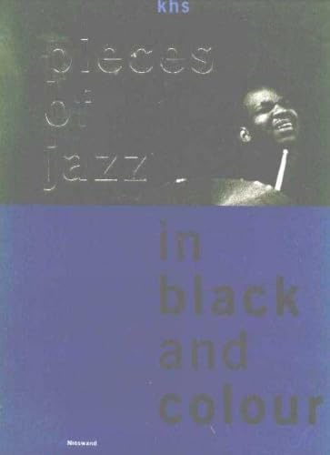 pieces of jazz in black and colour