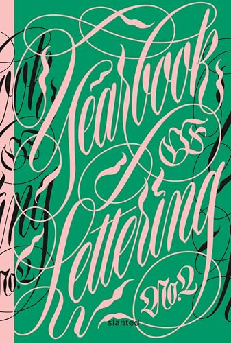 Yearbook of Lettering #2