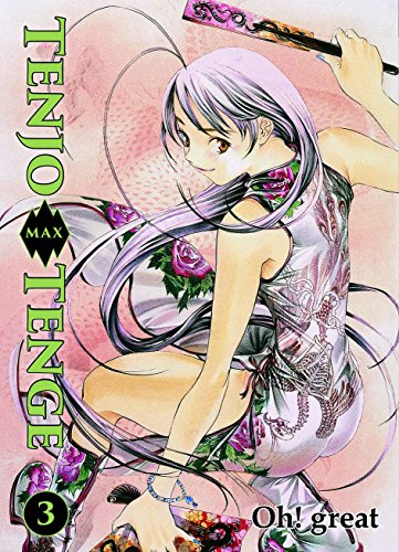 Tenjo Tenge Max 03: 2-in-1-Edition des krassen Action-Manga-Klassikers in einer Welt voller Martial Arts, Liebe und Konflikte an der Todo-Akademie!