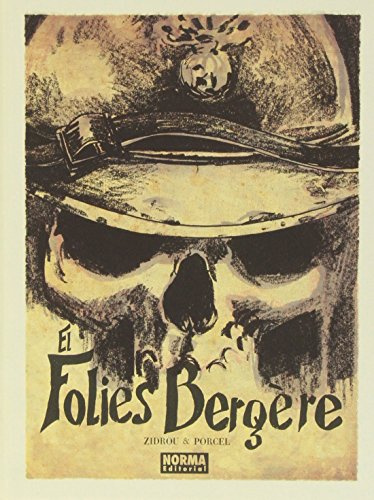Les folies Bergère (CÓMIC EUROPEO)