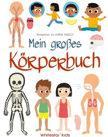 Mein großes Körperbuch