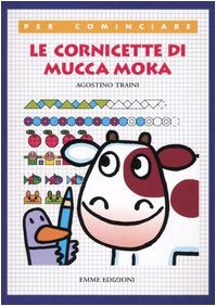 Le cornicette di mucca Moka