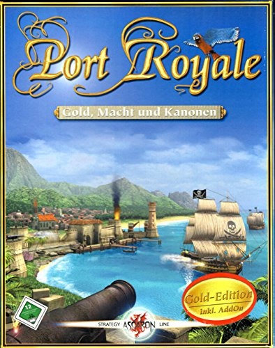 Port Royale: Gold, Macht und Kanonen