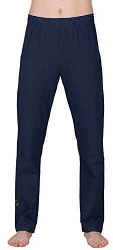Sonnengruss Yogahose Herren (106, Marineblau)