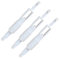 ULTNICE 3pcs Nadel Threading Tool Nähmaschine Einfädler für Nähmaschine (weiß)