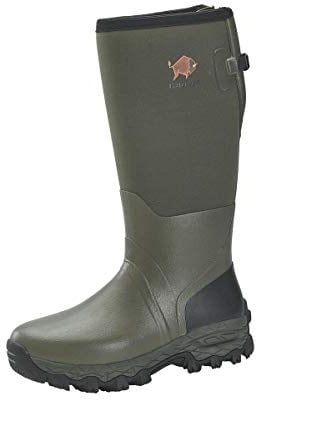 Gateway1 Unisex Woodwalker 18 4mm Jagdstiefel, Grün (Khaki 2144), 44 EU