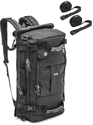 Rucksack für Triumph Tiger 800 XC/XR Hecktasche RG5 35l schwarz