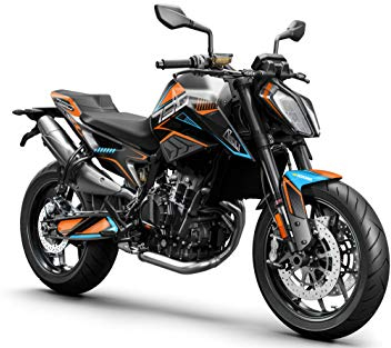 ARider Dekor passend für KTM 790 Duke 2018-2020