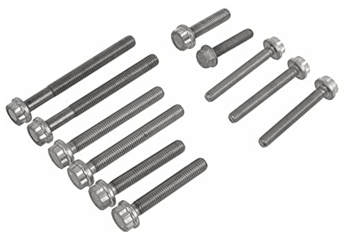SACHS 1874 000 076 Alloggiamento Cambio Manuale Serie de viti Per Audi A4 B8 AVANT (8K5) 2007-2015