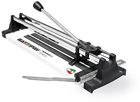 TAGLIAPIASTRELLE MANUALE BATTIPAV Basic Plus 40 400mm TAGLIERINA MATTONI