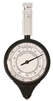 Jimsports Entfernungsmesser auf Karten Softee Scale (Kurve), Women's, Multicolor, One Size