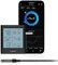 AC Infinity CLOUDCOM B1, Temperature Humidity VPD Smart Hygrometer with LCD Display & Bluetooth App Monitor, Climate Gauge Thermometer Sensor Probe for Basements, Guitar Rooms, Grow Tents, Greenhouses