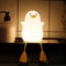 LEDHOLYT Kid's Cute Silicone Duck Nursery Lamp for Toddlers - Animal Night Light for Bedroom & Kids Room Gift