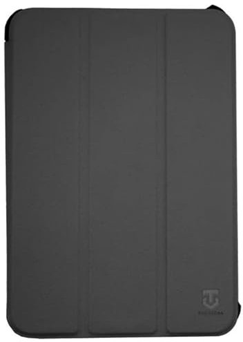 Tactical Original Book Trifold Cover Case Farbe Schwarz für Apple iPad Air 10.9 (2020), Ipad Air 10.9 (2022)