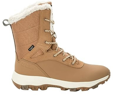 Jack Wolfskin Everquest Texapore Snow HIGH W Schneestiefel, Chipmunk, 38 EU