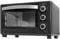 Cecotec Four de comptoir Bake&Toast 2300 Noir, 23 L, Puissance 1500 W, Jusqu'à 230ºC, 3 modes de chauffage : grill, chaleur de base et combinée, Porte à double vitrage, Minuteur