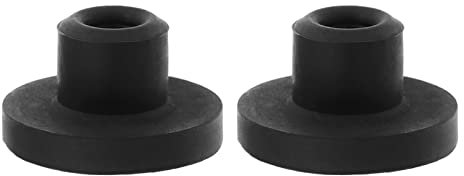 Create idea 2 Stück Auto-Wassertank-Dichtungsgummi Ring Ersatz 1239973681 A123997368 kompatibel mit Mercedes-Benz W123 W124 W126 W129 R129 W140 W163 W164