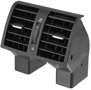 QUARKZMAN Salida Aire Acondicionado Trasero para VW Touran Caddy 2004-2009