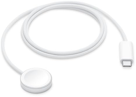 Apple Cable de carga rápida magnética con conector USB‑C para el Apple Watch (1 m) 
