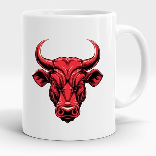 Tasse Design Red Bull Keramik 325 ml