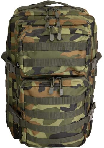 Brandit Army BW Backpack Rucksack (woodland, one size)