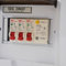 1 x Mini-Garagen-Verbrauchereinheit, 40 A, 30 mA RCD + 2 MCB-Sicherungskasten, einfache Installation