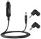12V Auto DC Stecker Netzteil - 5A Kabel Zigarettenanzünder Ladegerät 1 Meter für DVD Player,Router, GPS,Kamera, CCTV