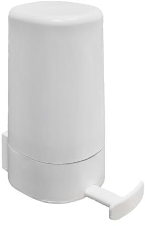 Generisch Seifenmühle - Mahlen Von Seifenbox, Seifenspender Für Feste Handseife, Fester Seifenstück-Fleischwolf Für Fitnessstudio, Badezimmer, Camping, Küche - Weiß