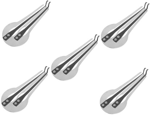 VICASKY 5stücke Jaw Harp Mundharp Tragbares Ethnisches Musikinstrument Für Anfänger Einfach Zu Klare Töne Für Musikliebhaber Und Unterwegs Vielseitiges Blasinstrument