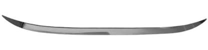 MASHRGX Heckspoiler Universal-Autospoiler 121 cm Heckklappenflügel Aus Carbonfaser Glänzend Schwarz Für B&MW 3er F30 F31 F35 Zubehör Kofferraum Spoiler(Schwarz)