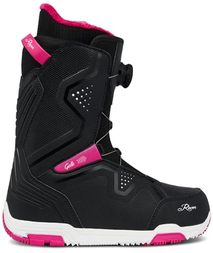 Snowboard Boots Raven Galla Fuchsia Moz