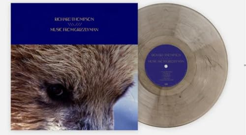 Music From Grizzly Man Original Soundtrack Smoke