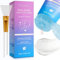 Masque Collagene Visage Korean, Collagen Night Mask, Masque Collagene Night, Hydratant Masque Visage Coreen Peau éclatante, un Teint Raffermi, Réduit l'affaissement, le Teint Terne, les Rides,Anti-âge