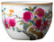 Tasse maîtresse peinte à la main en céramique rose pêche 120 ml/4 oz, tasse en pot à neuf pêches-03
