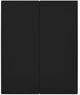 Nero Due interruttori